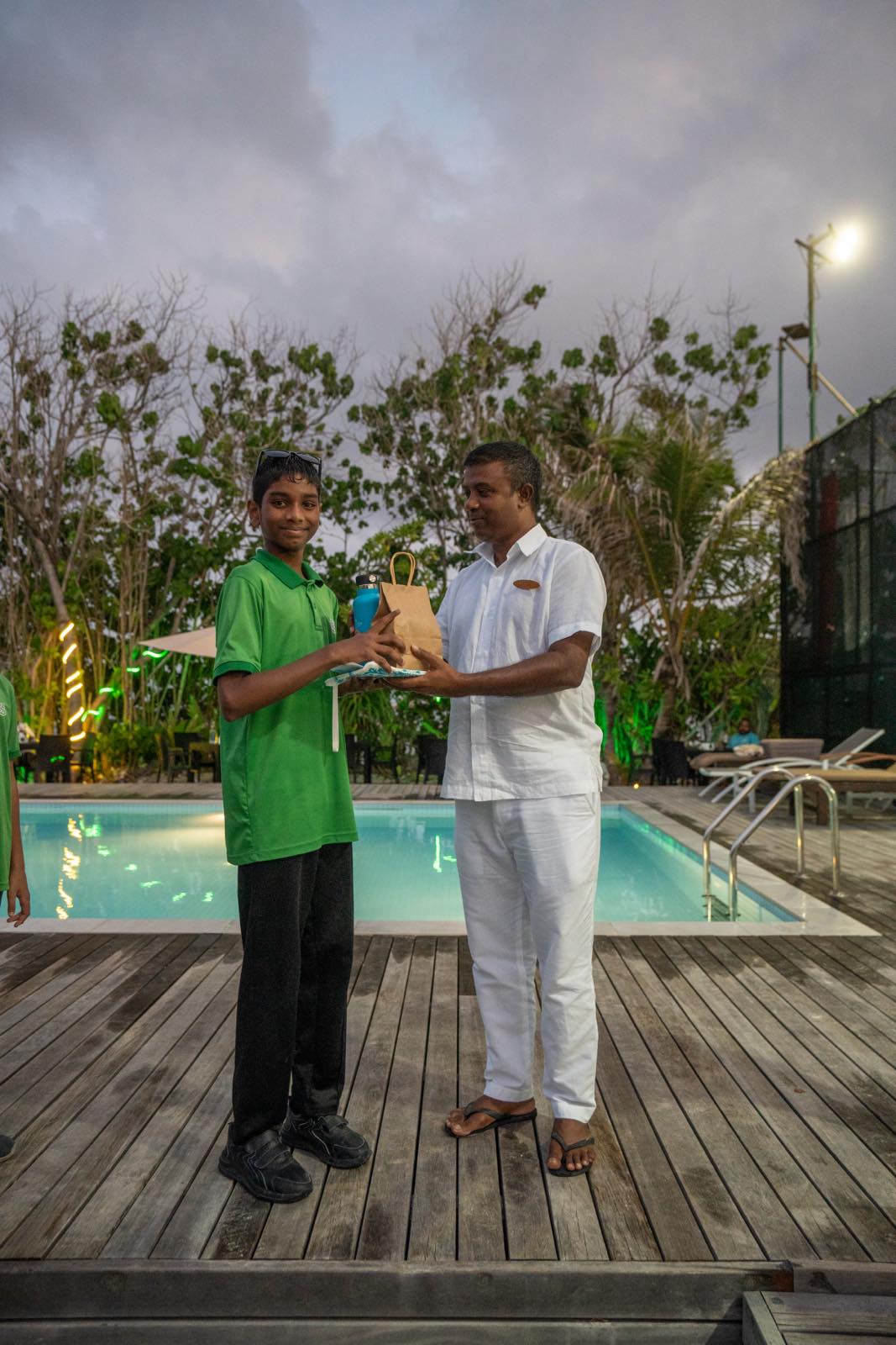 WORLD OCEAN’S DAY FIELD TRIP 2026  ANANTARA MALDIVES RESORT