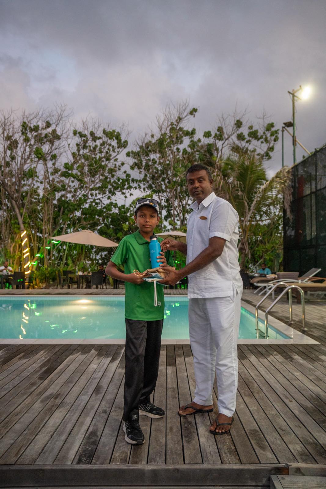 WORLD OCEAN’S DAY FIELD TRIP 2026  ANANTARA MALDIVES RESORT
