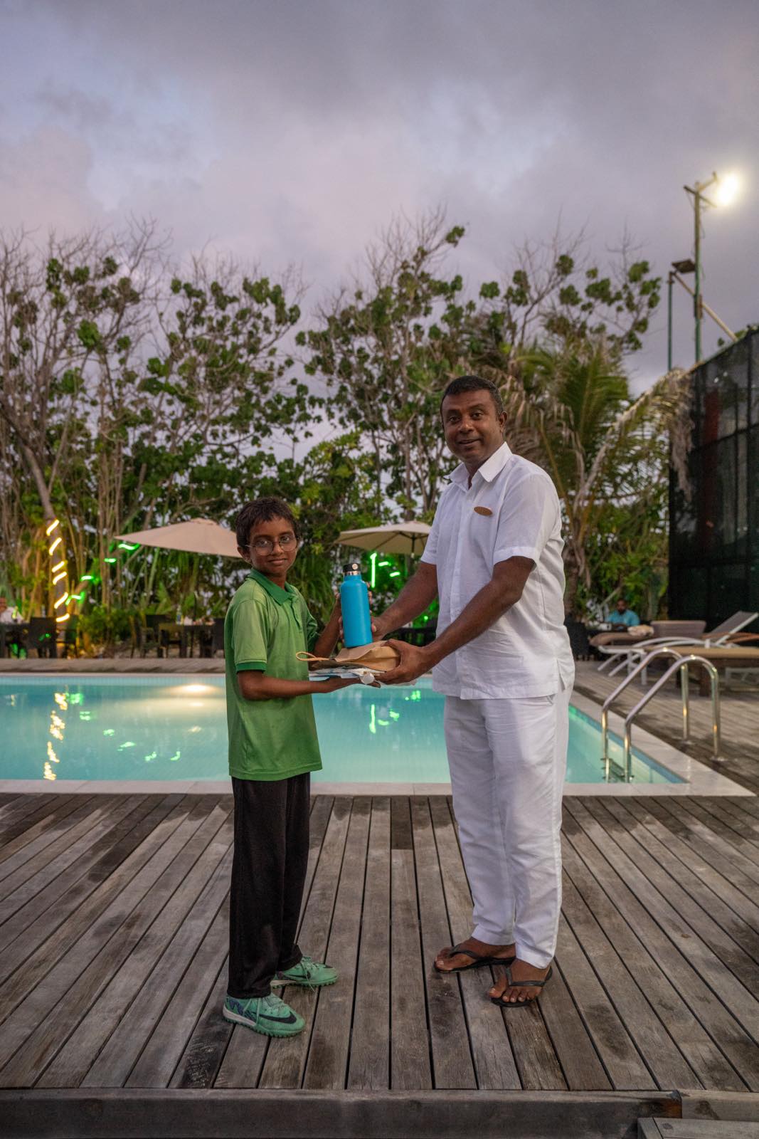 WORLD OCEAN’S DAY FIELD TRIP 2026  ANANTARA MALDIVES RESORT