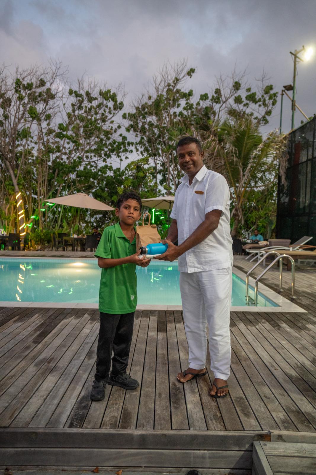 WORLD OCEAN’S DAY FIELD TRIP 2026  ANANTARA MALDIVES RESORT