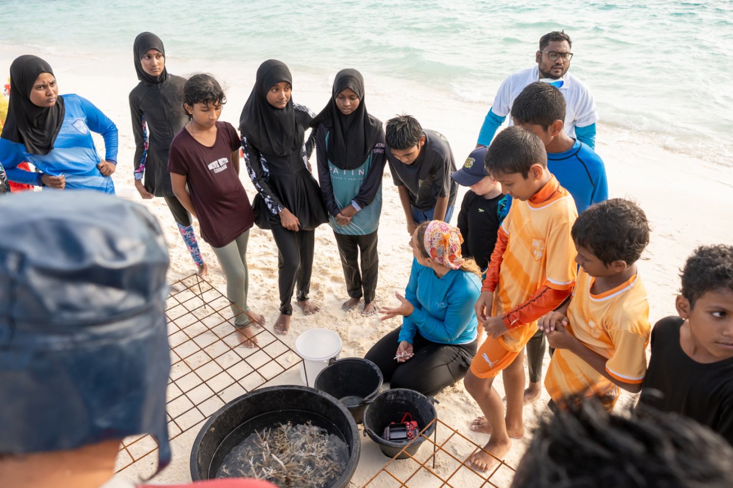 WORLD OCEAN’S DAY FIELD TRIP 2026  ANANTARA MALDIVES RESORT