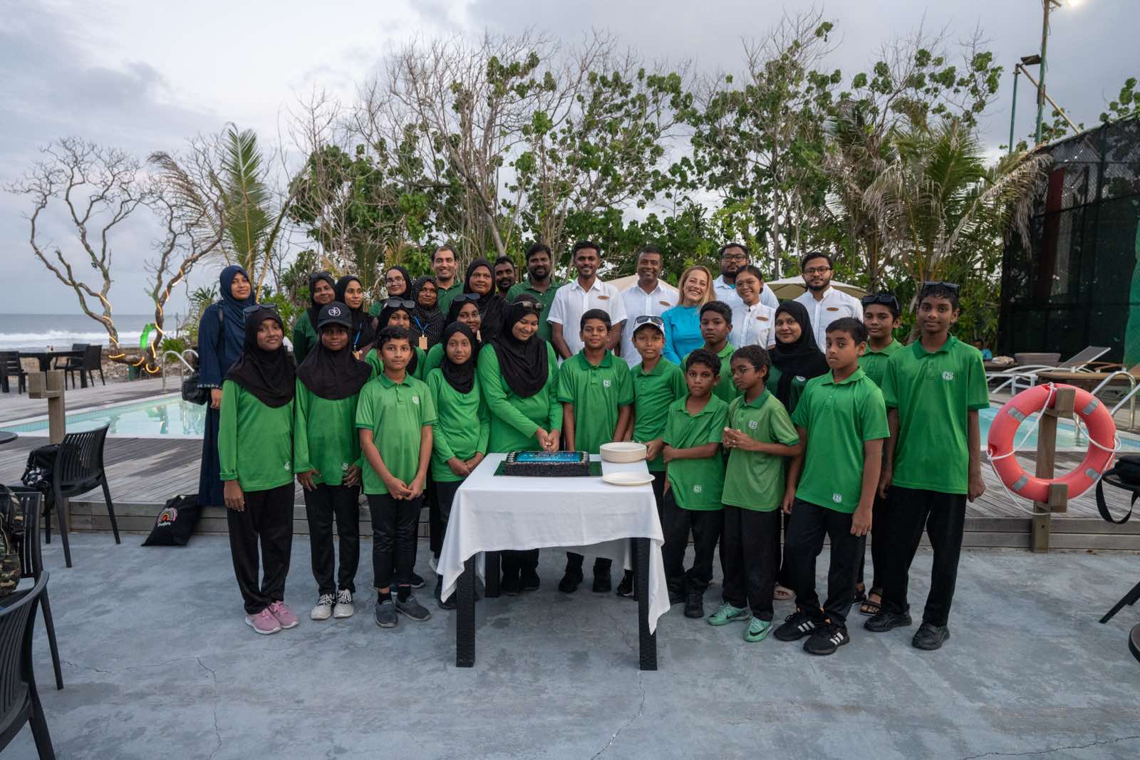 WORLD OCEAN’S DAY FIELD TRIP 2026  ANANTARA MALDIVES RESORT