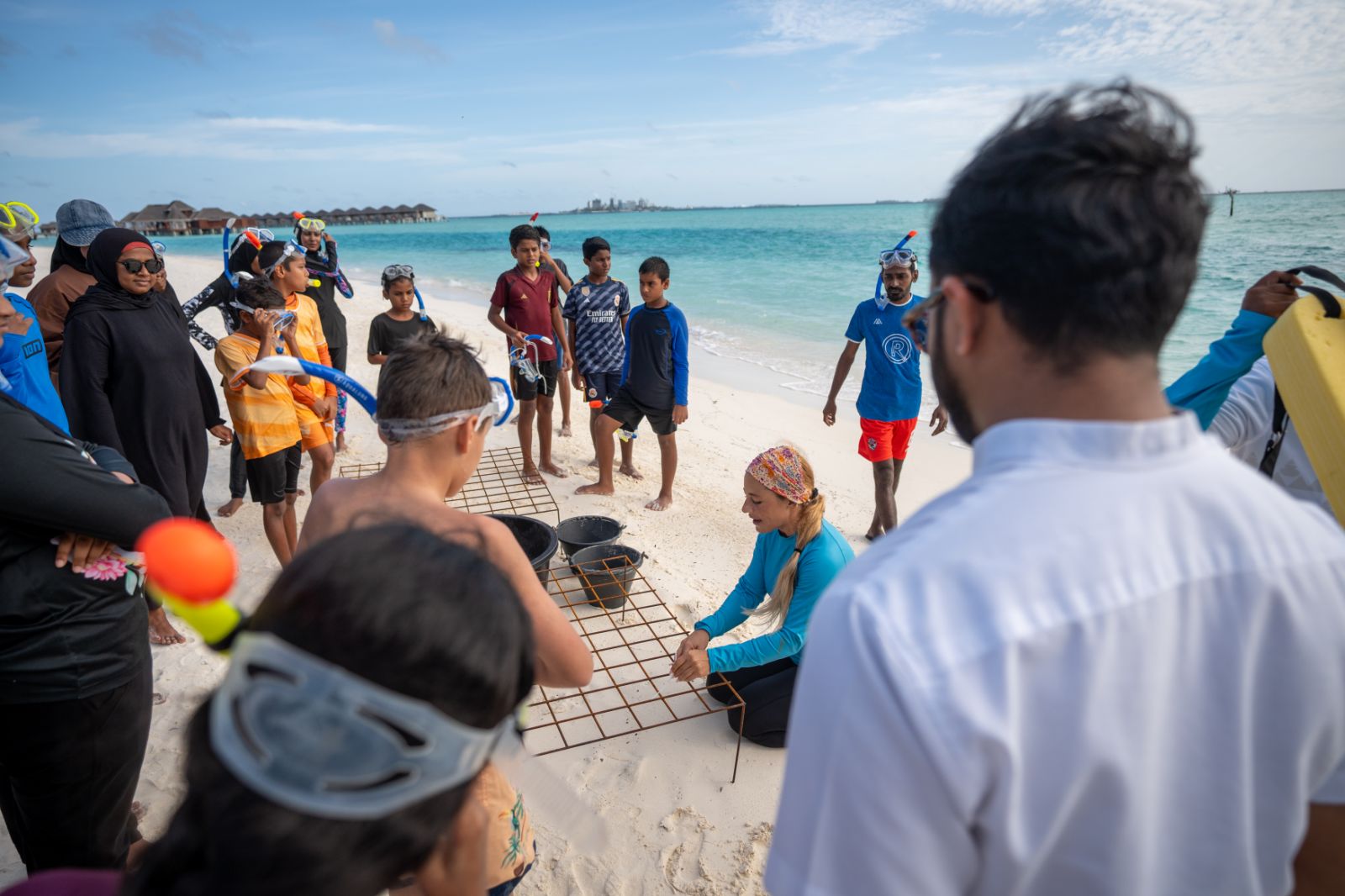 WORLD OCEAN’S DAY FIELD TRIP 2026  ANANTARA MALDIVES RESORT