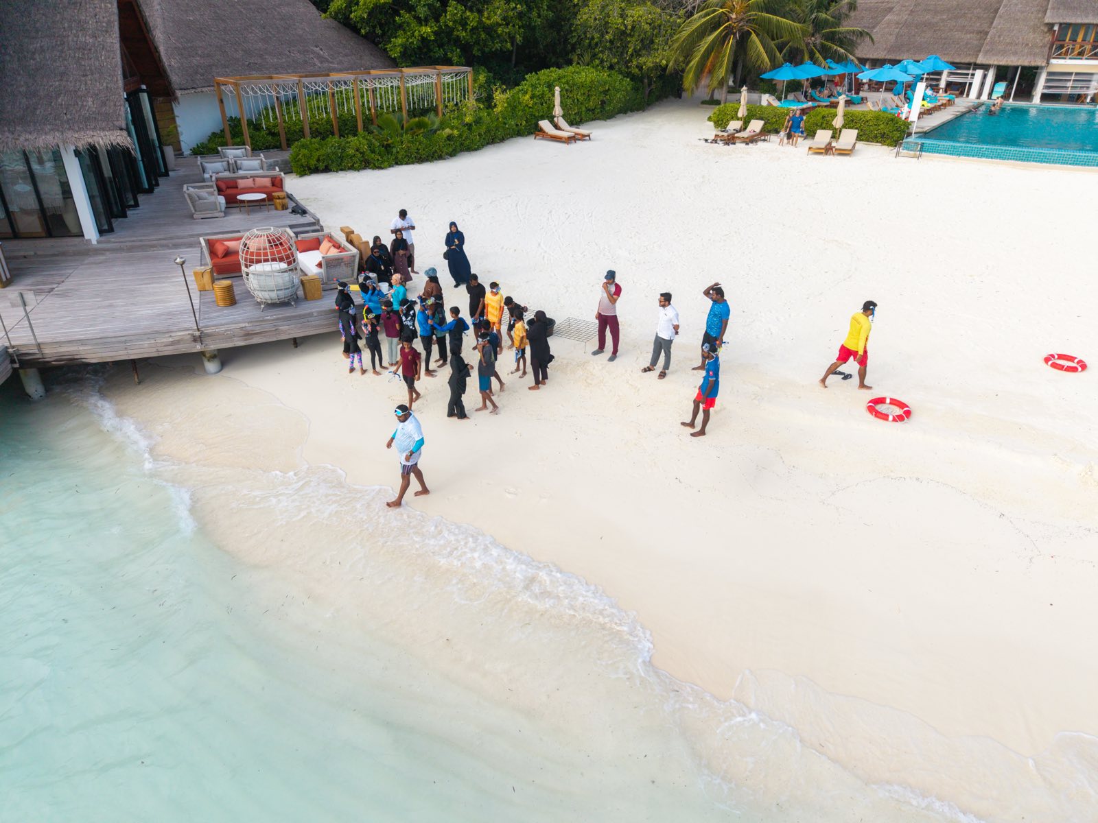 WORLD OCEAN’S DAY FIELD TRIP 2026  ANANTARA MALDIVES RESORT