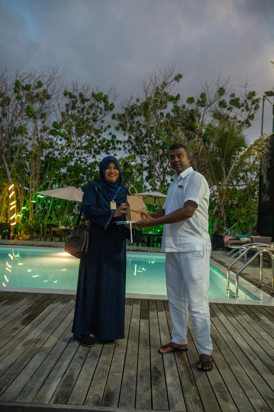 WORLD OCEAN’S DAY FIELD TRIP 2026  ANANTARA MALDIVES RESORT