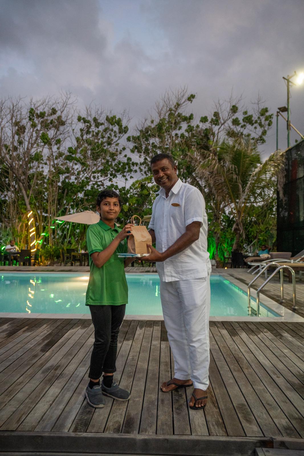 WORLD OCEAN’S DAY FIELD TRIP 2026  ANANTARA MALDIVES RESORT