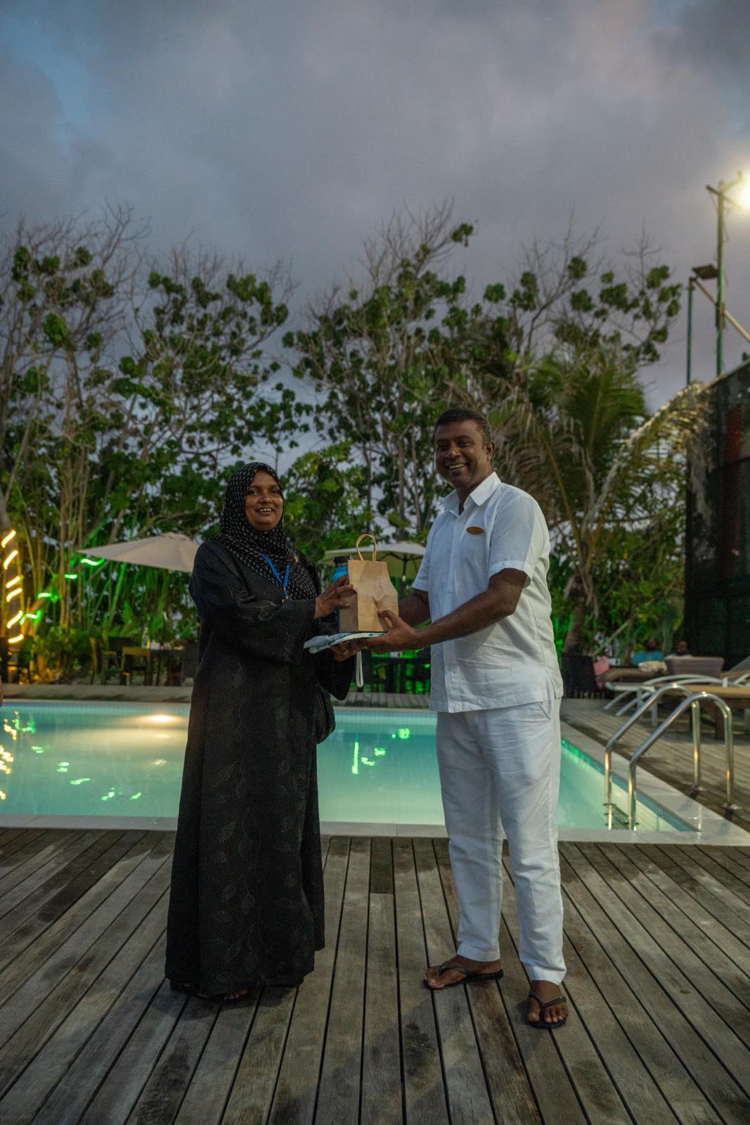 WORLD OCEAN’S DAY FIELD TRIP 2026  ANANTARA MALDIVES RESORT