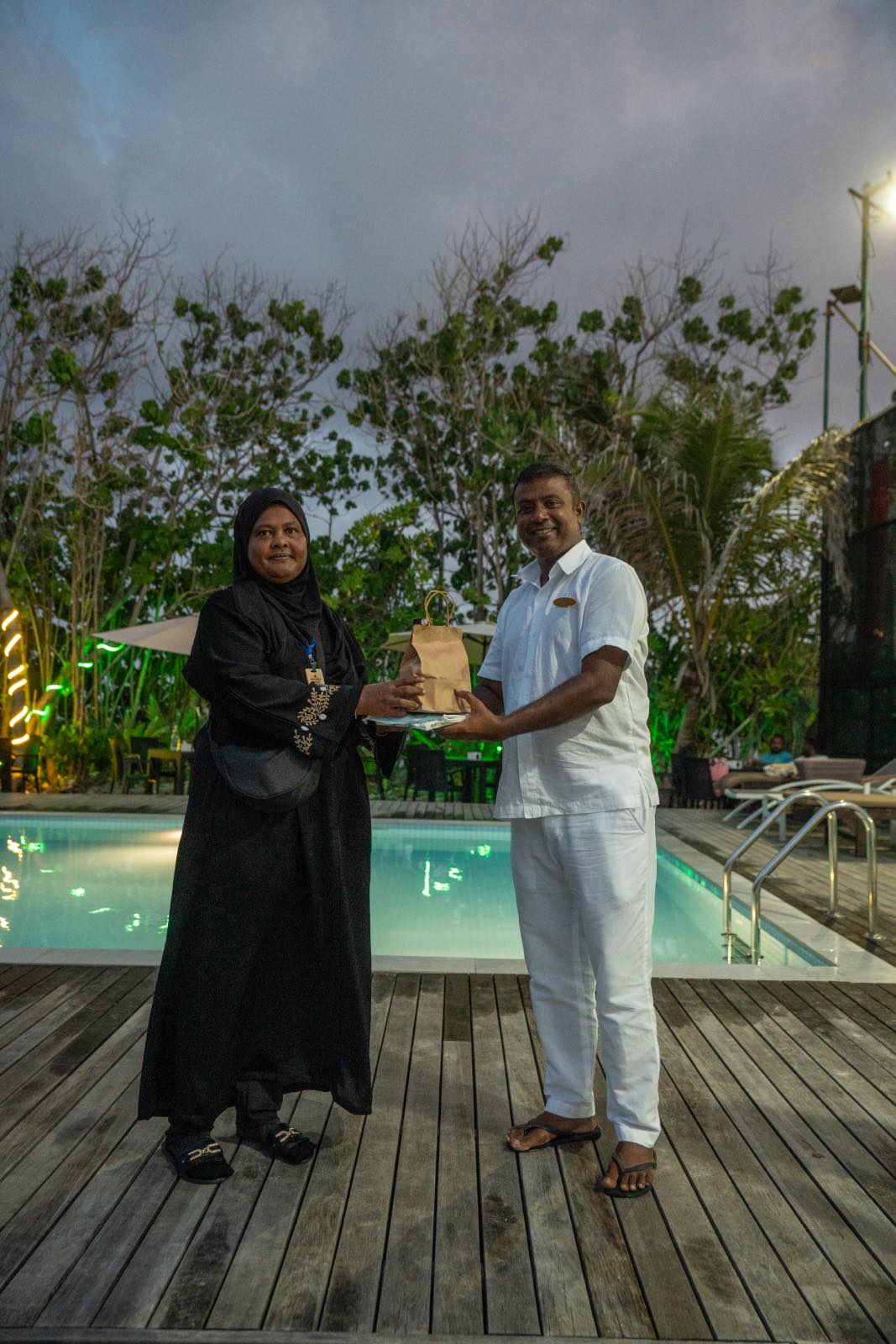 WORLD OCEAN’S DAY FIELD TRIP 2026  ANANTARA MALDIVES RESORT