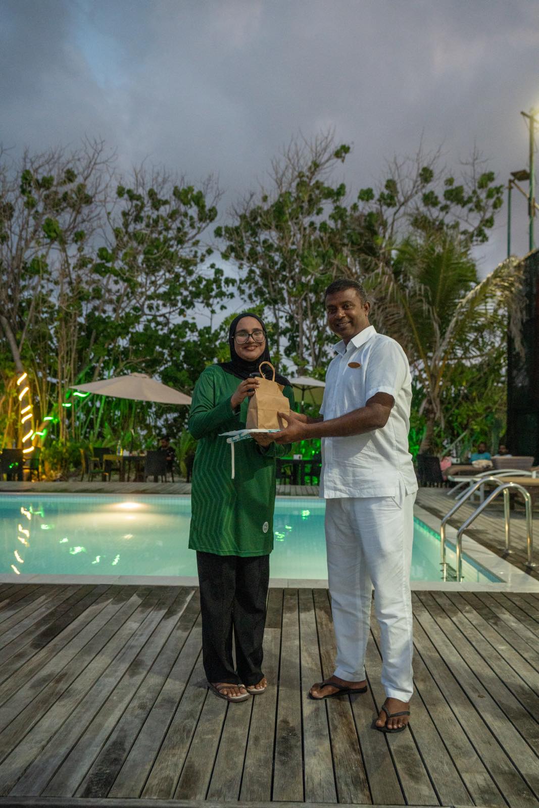 WORLD OCEAN’S DAY FIELD TRIP 2026  ANANTARA MALDIVES RESORT