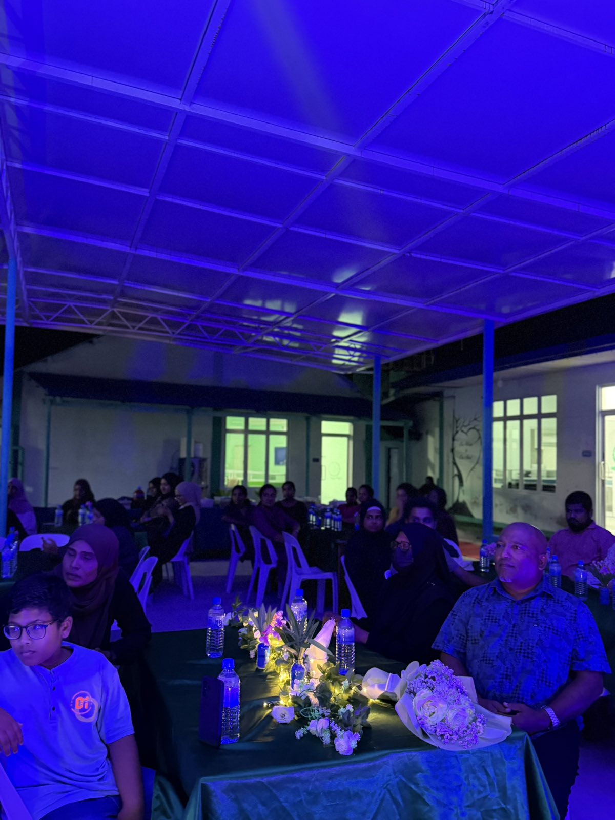 Principal Farewell Party - Muhsin Sir 