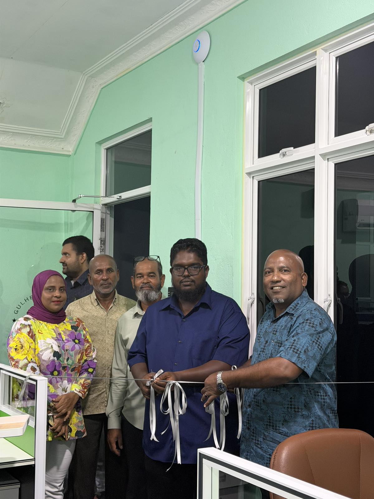 Principal Farewell Party - Muhsin Sir 