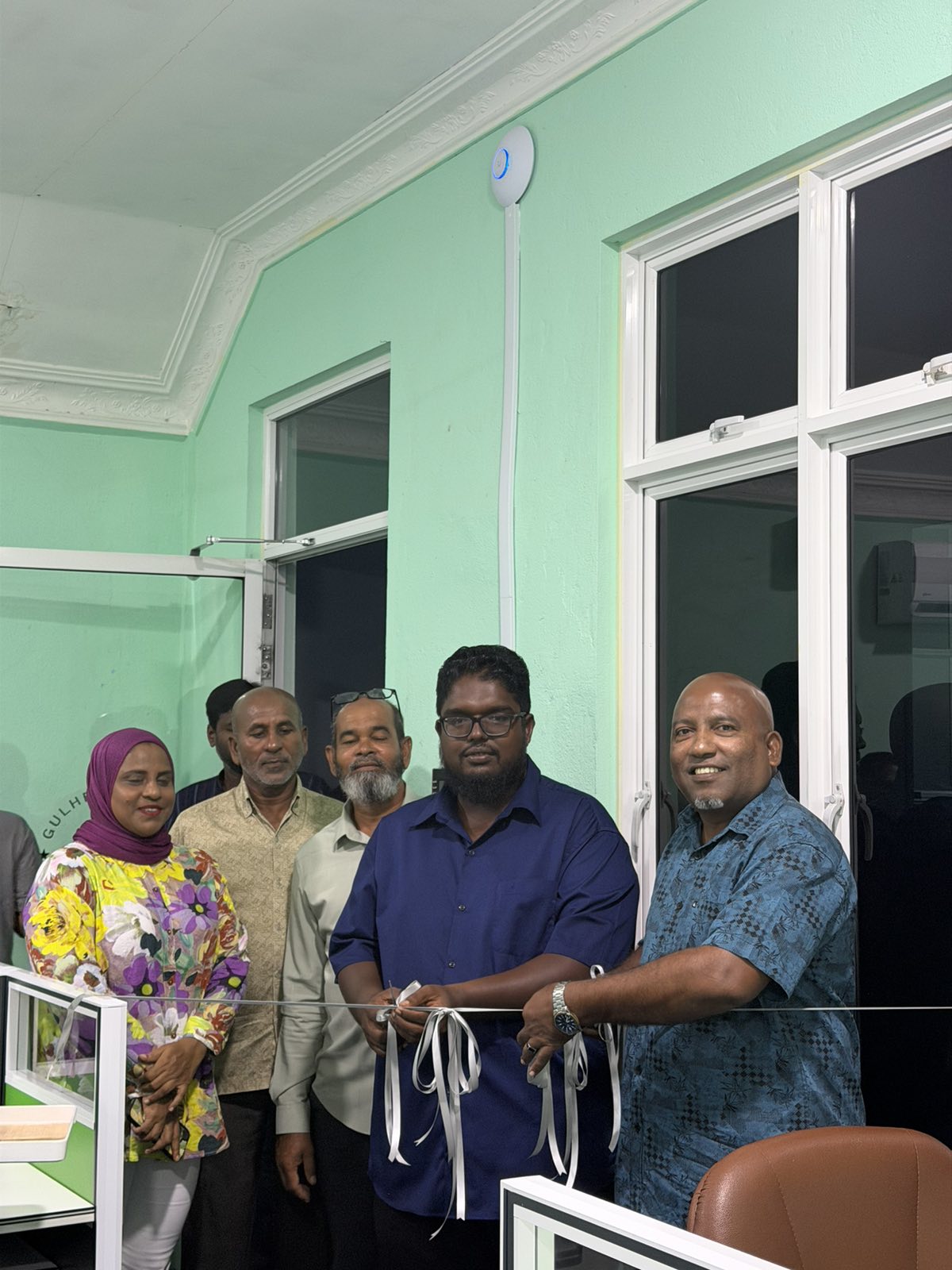 Principal Farewell Party - Muhsin Sir 