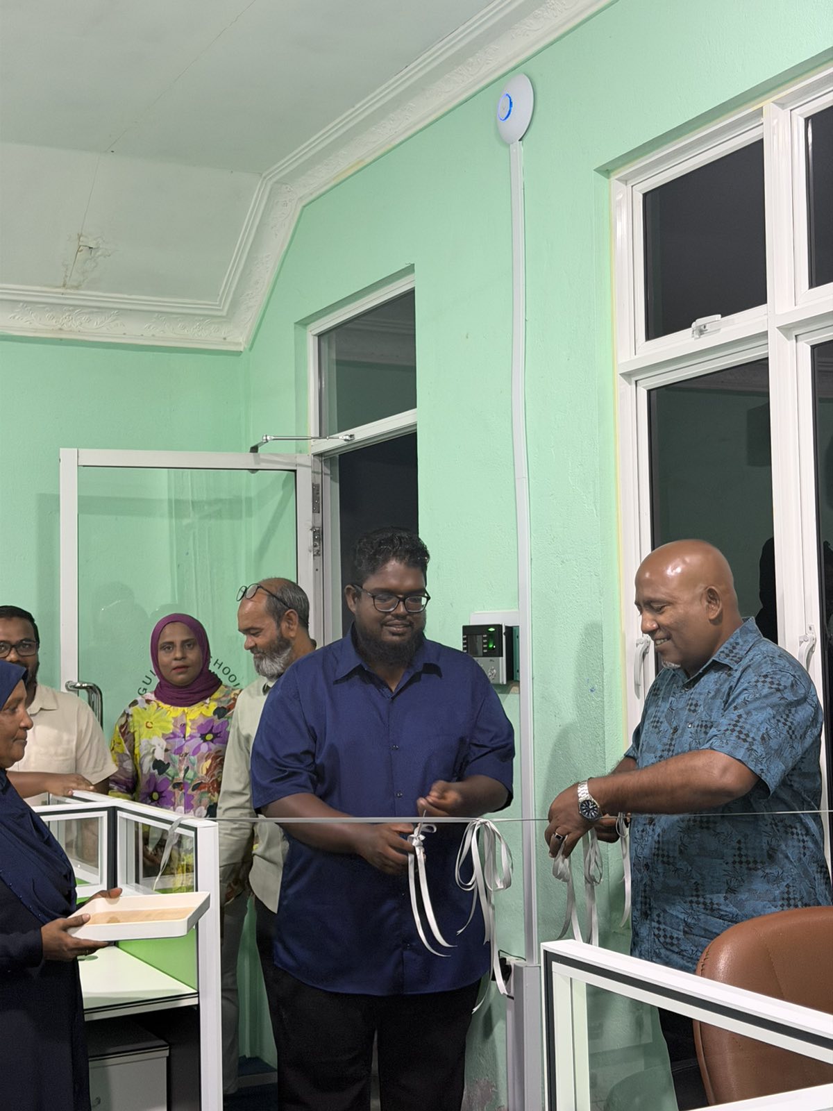 Principal Farewell Party - Muhsin Sir 