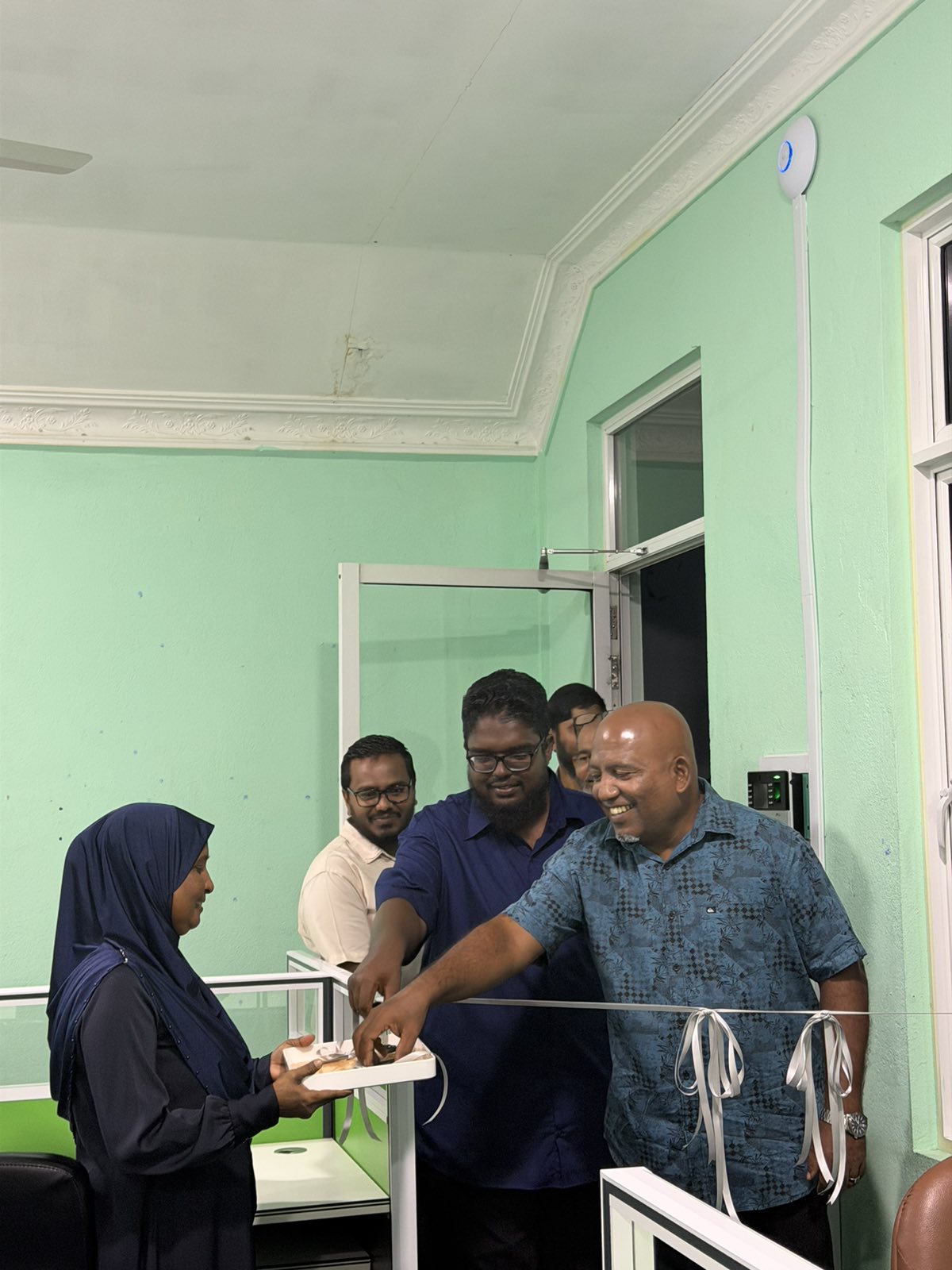 Principal Farewell Party - Muhsin Sir 