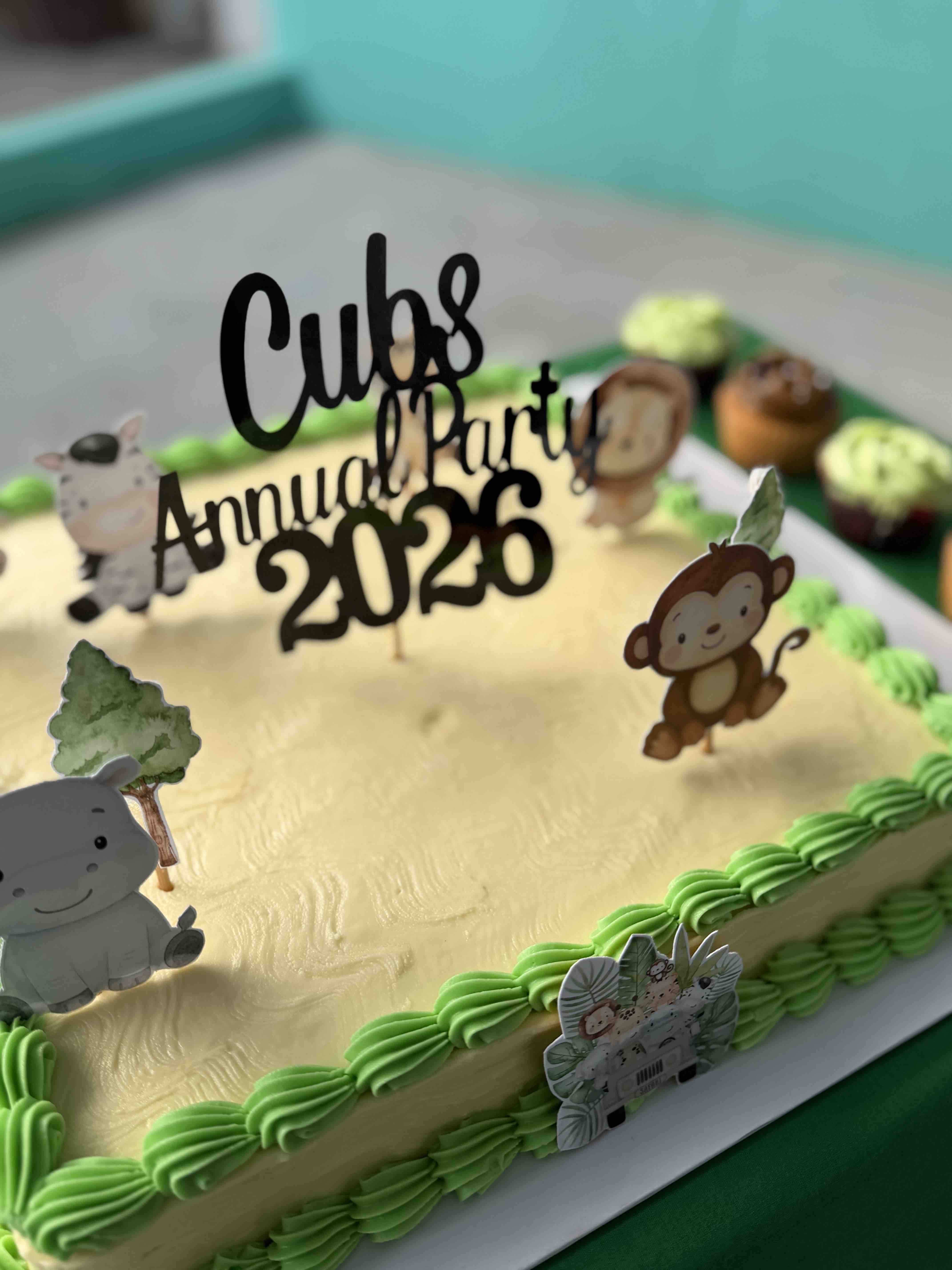 Cubs Annual Day 2026 
