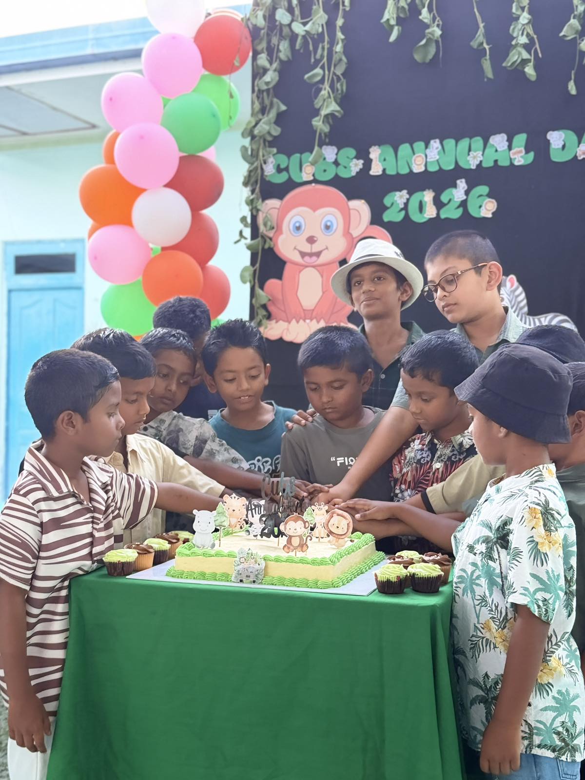 Cubs Annual Day 2026 