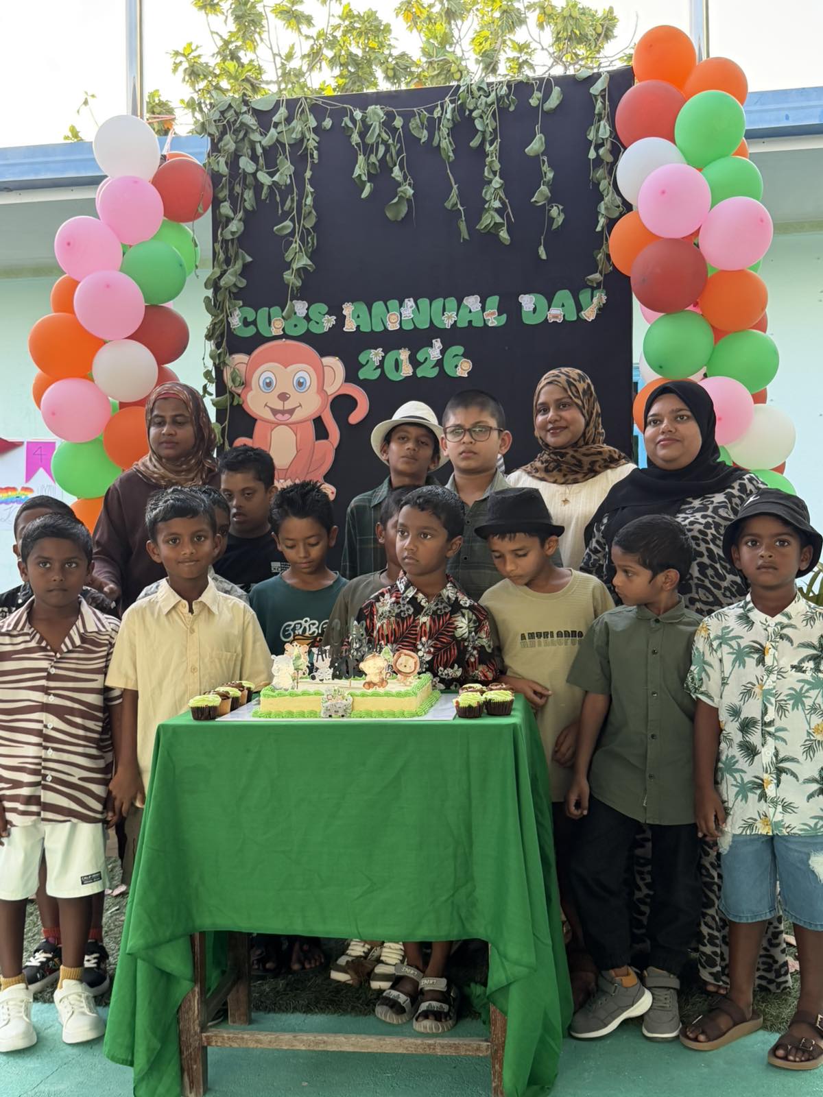 Cubs Annual Day 2026 