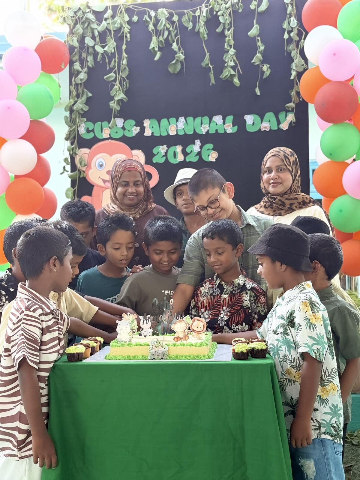 Cubs Annual Day 2026 