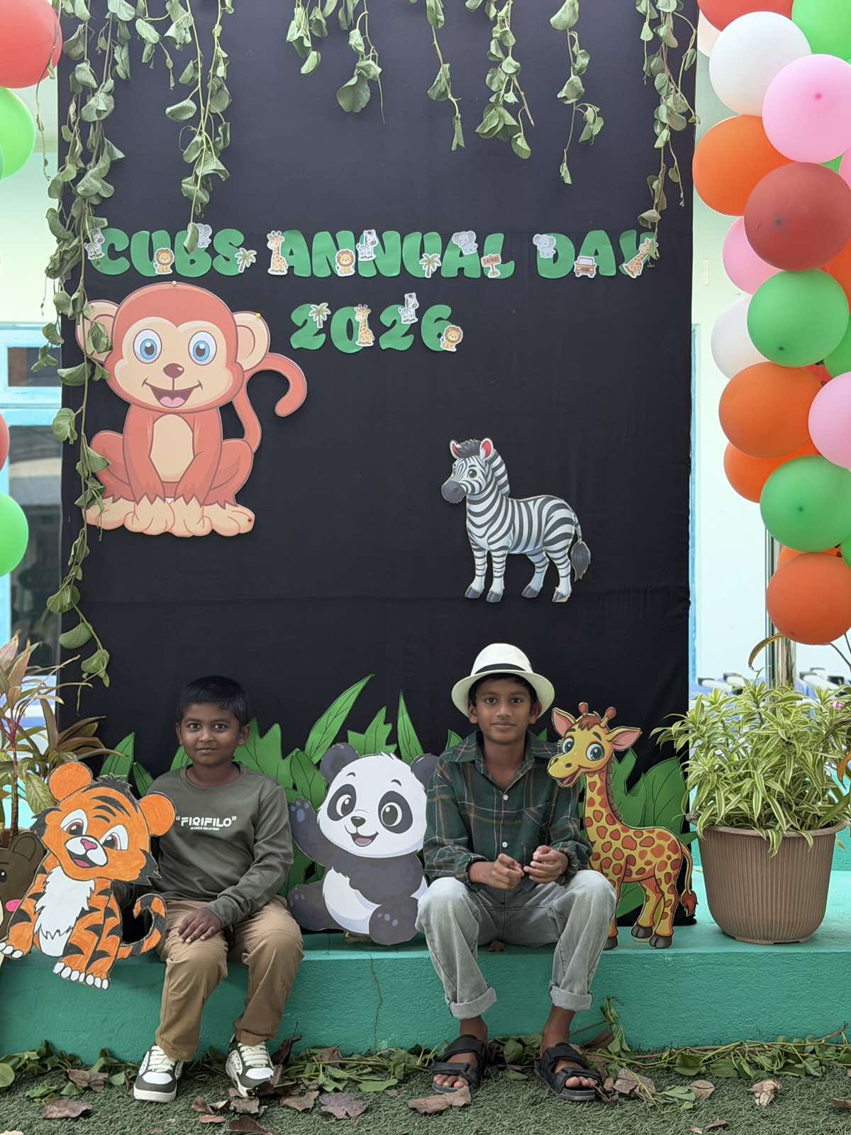 Cubs Annual Day 2026 
