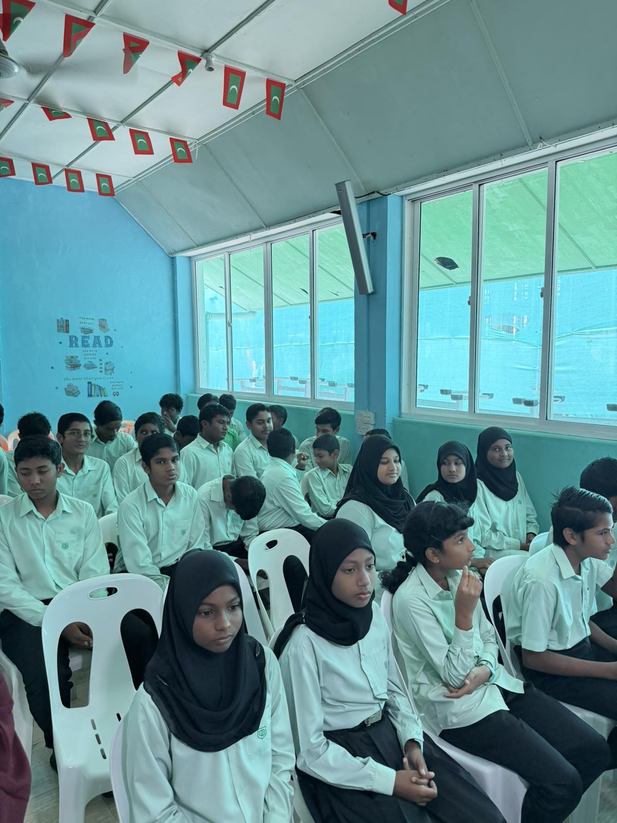 Parent's Day Special Assembly 2026