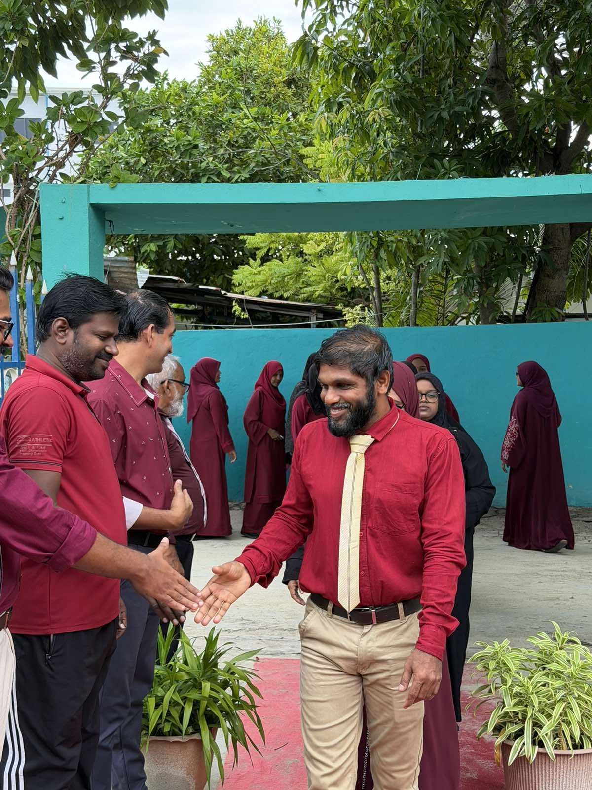 Parent's Day Special Assembly 2026