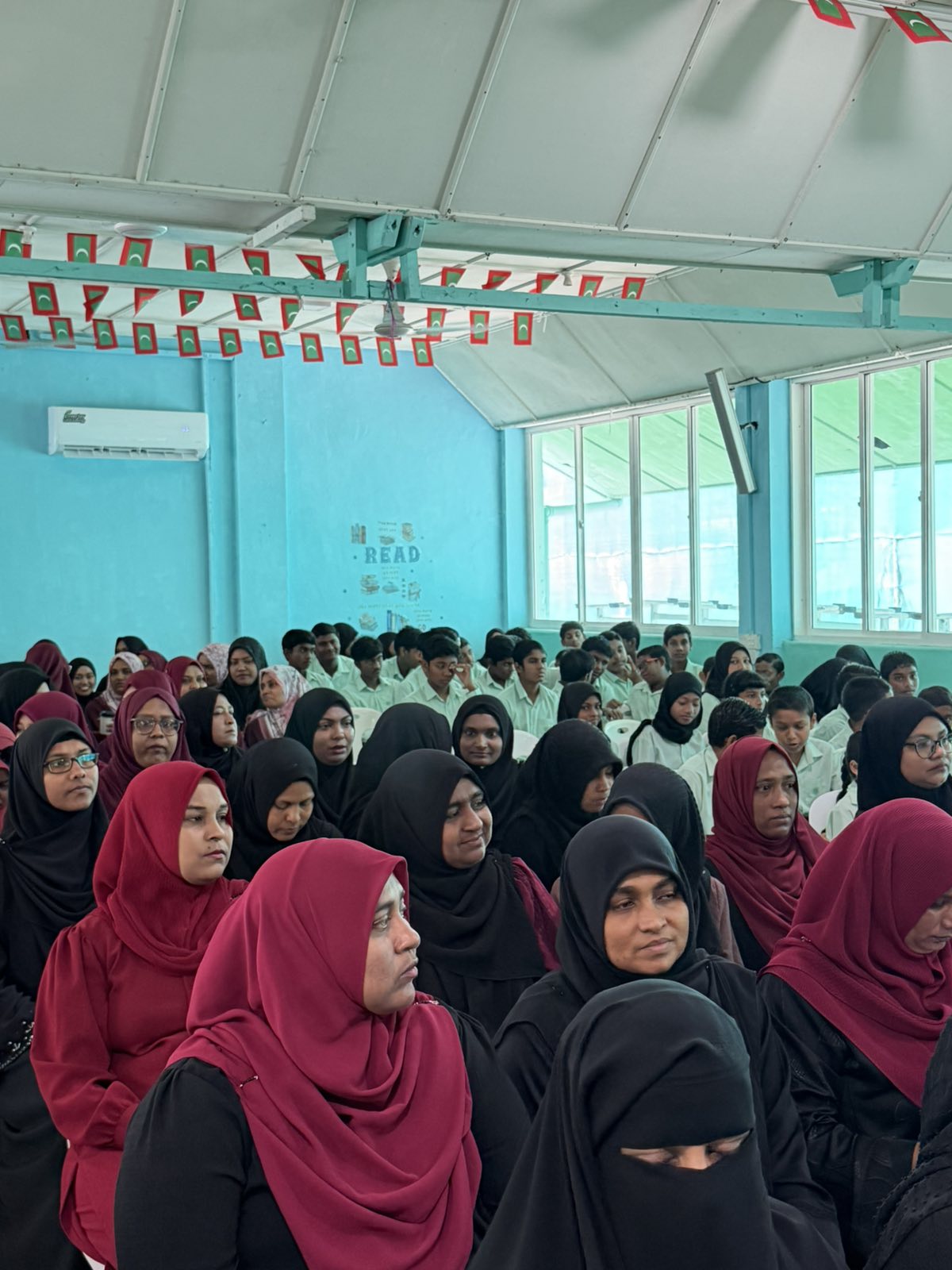 Parent's Day Special Assembly 2026