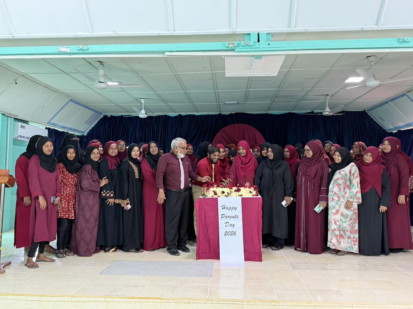 Parent's Day Special Assembly 2026