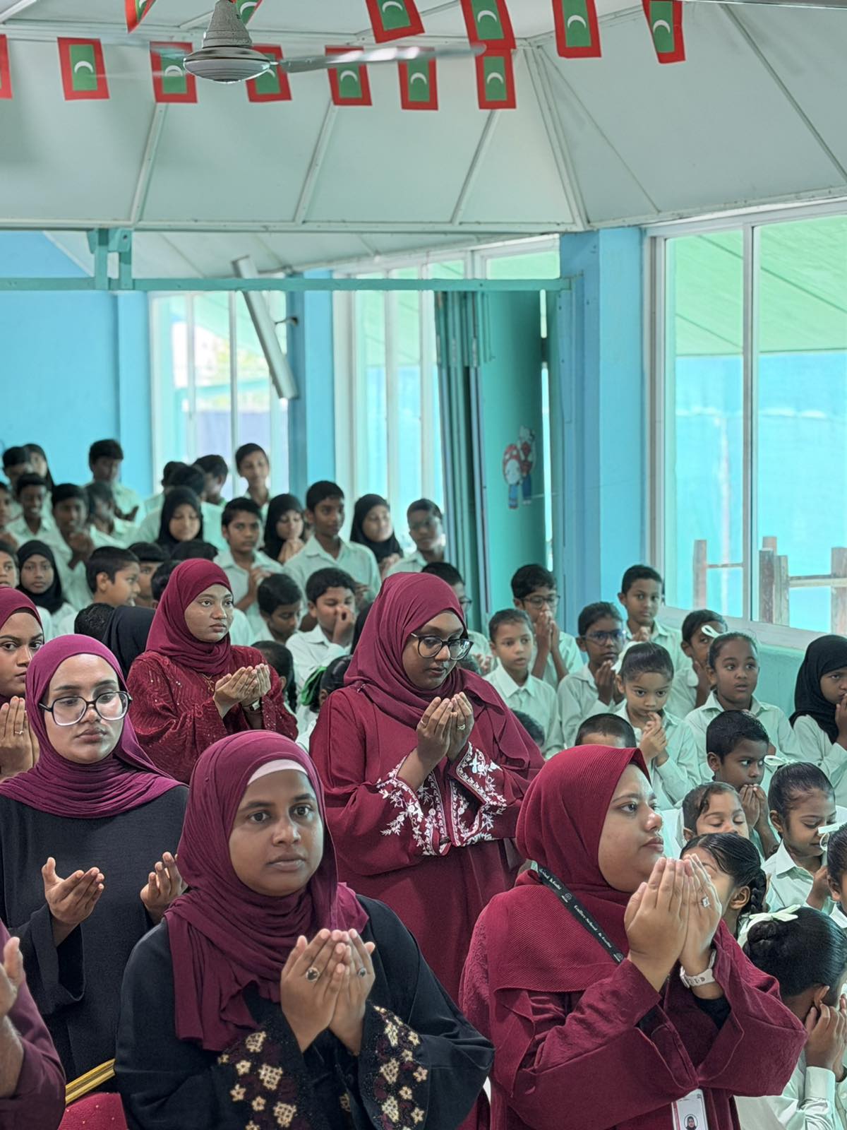 Parent's Day Special Assembly 2026