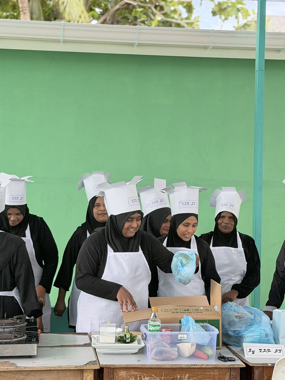 Parent's Day Cooking Competition  2026