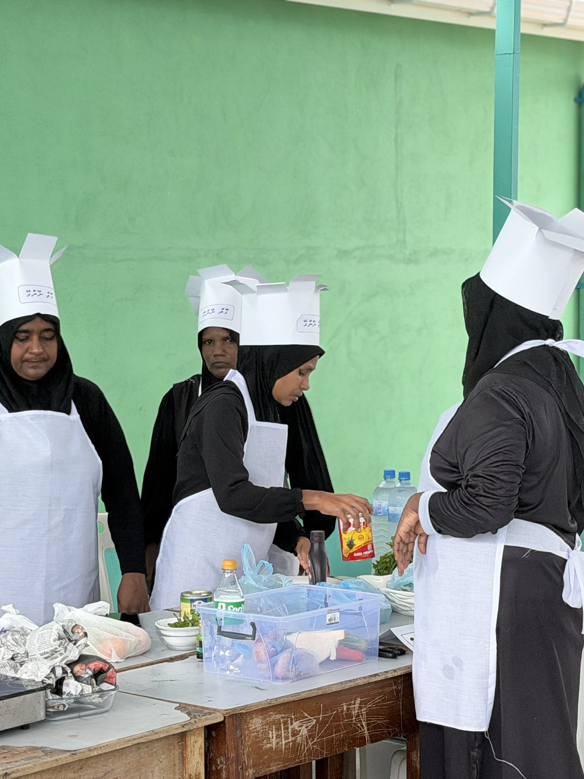Parent's Day Cooking Competition  2026