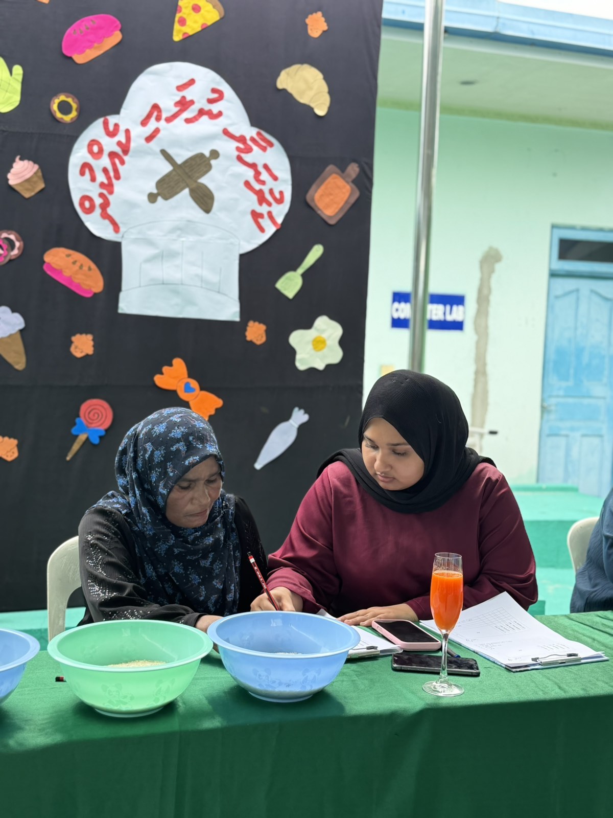 Parent's Day Cooking Competition  2026