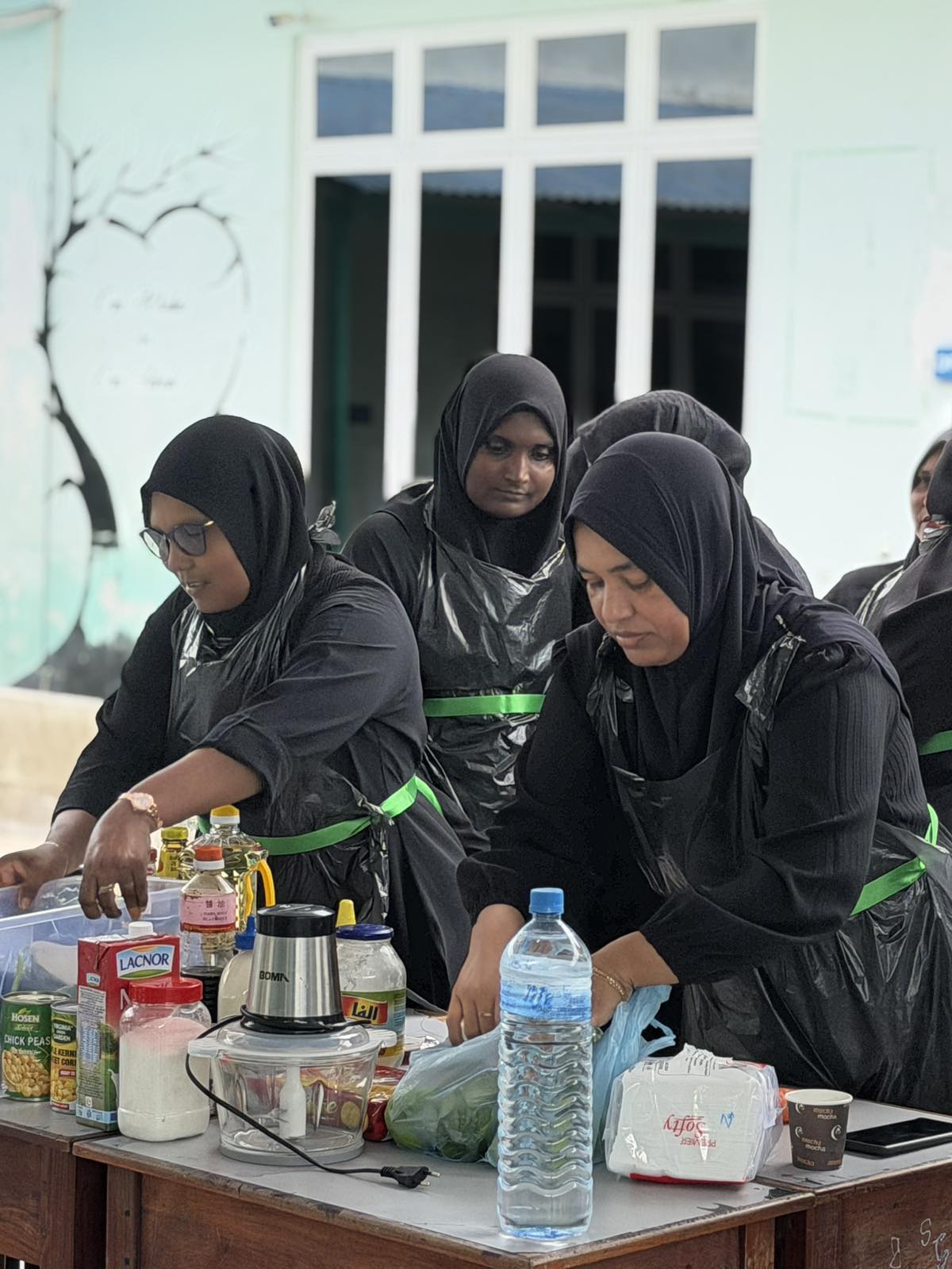 Parent's Day Cooking Competition  2026