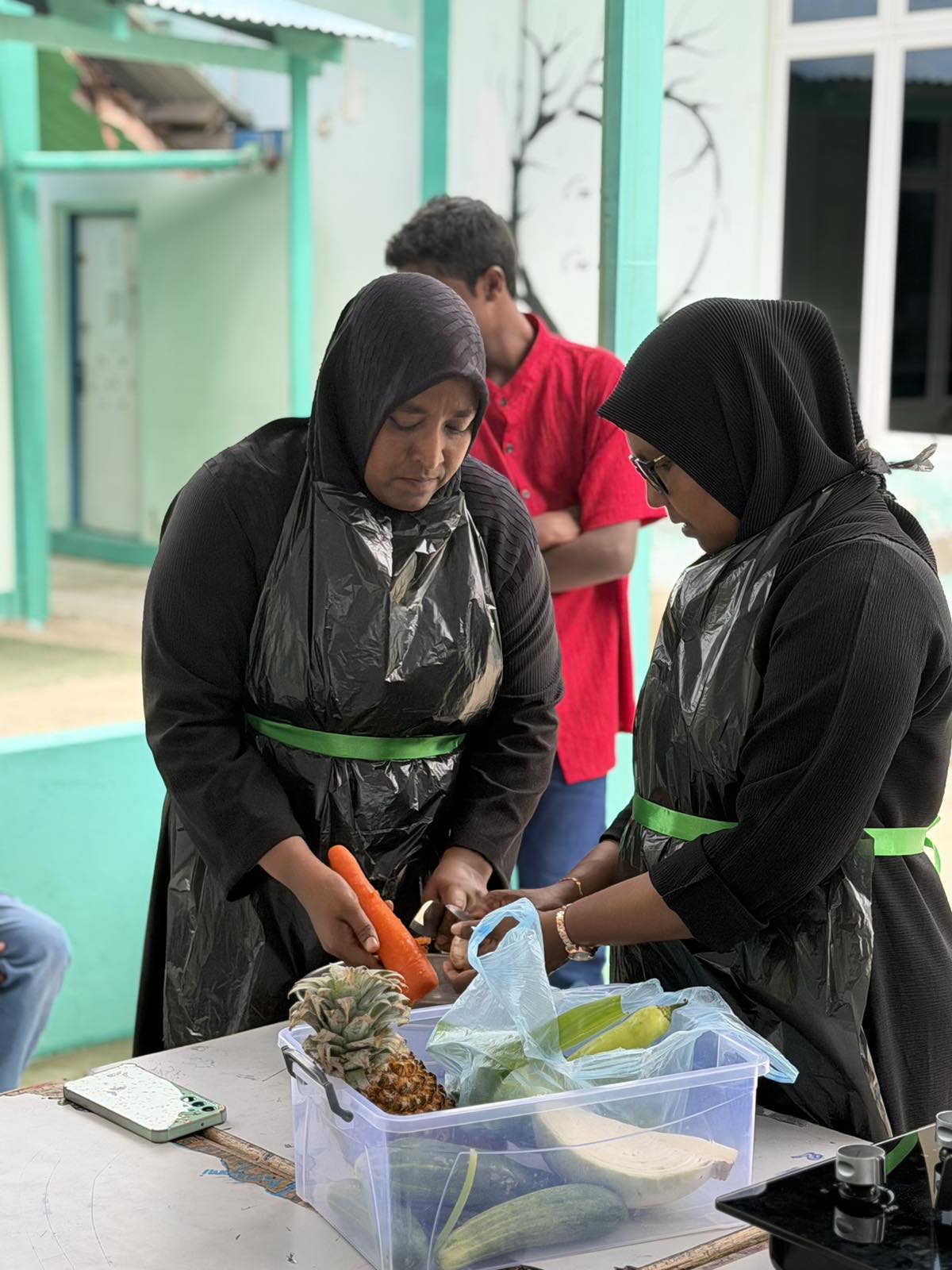 Parent's Day Cooking Competition  2026