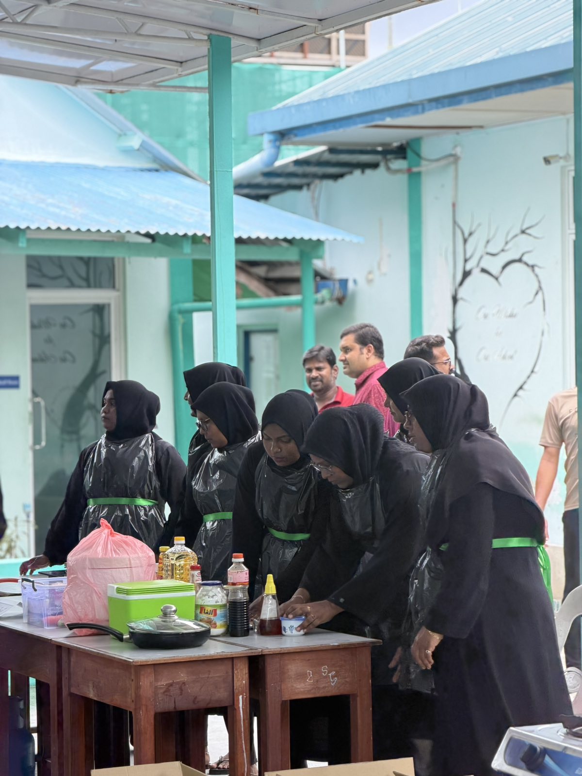 Parent's Day Cooking Competition  2026
