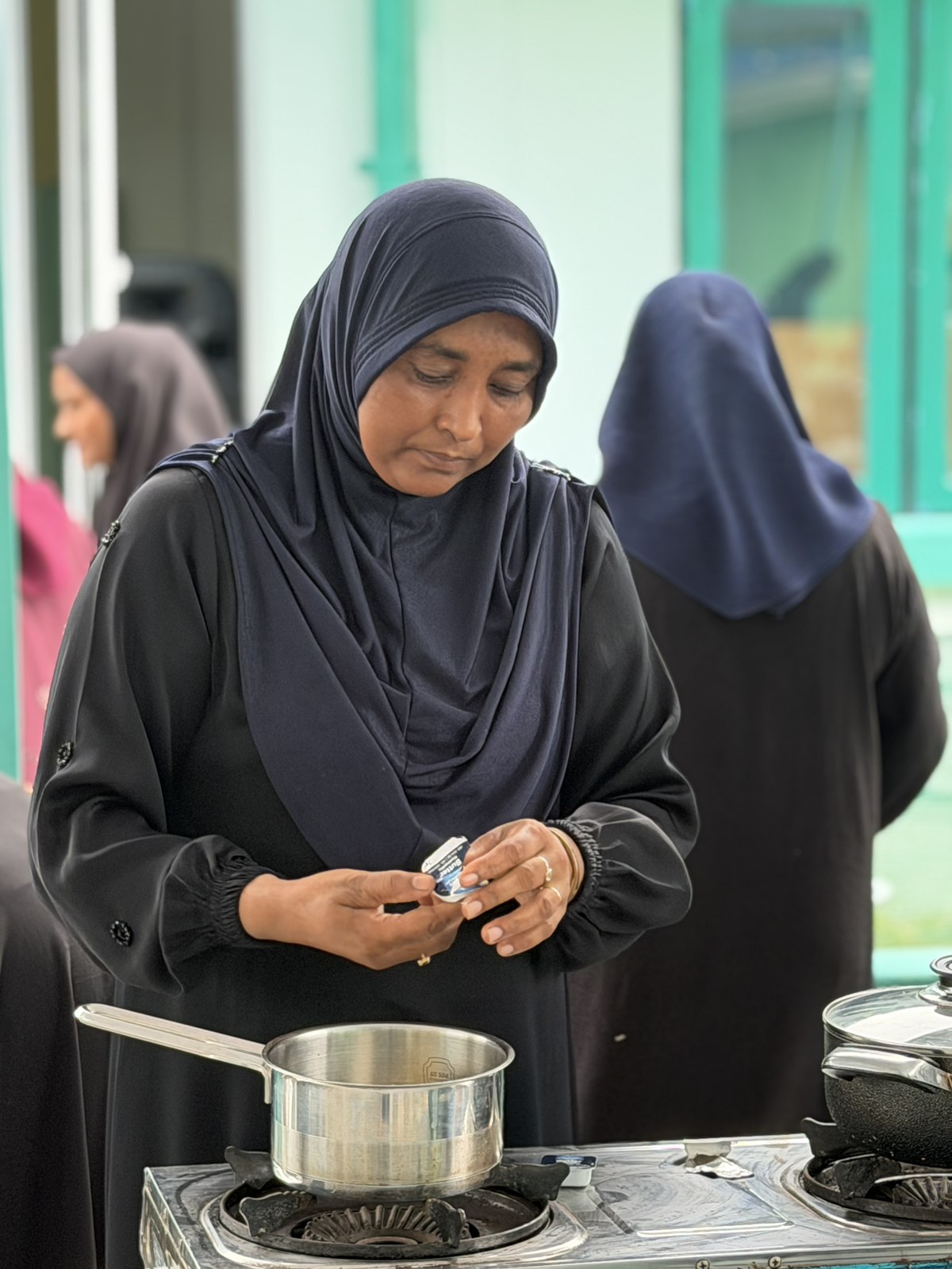 Parent's Day Cooking Competition  2026