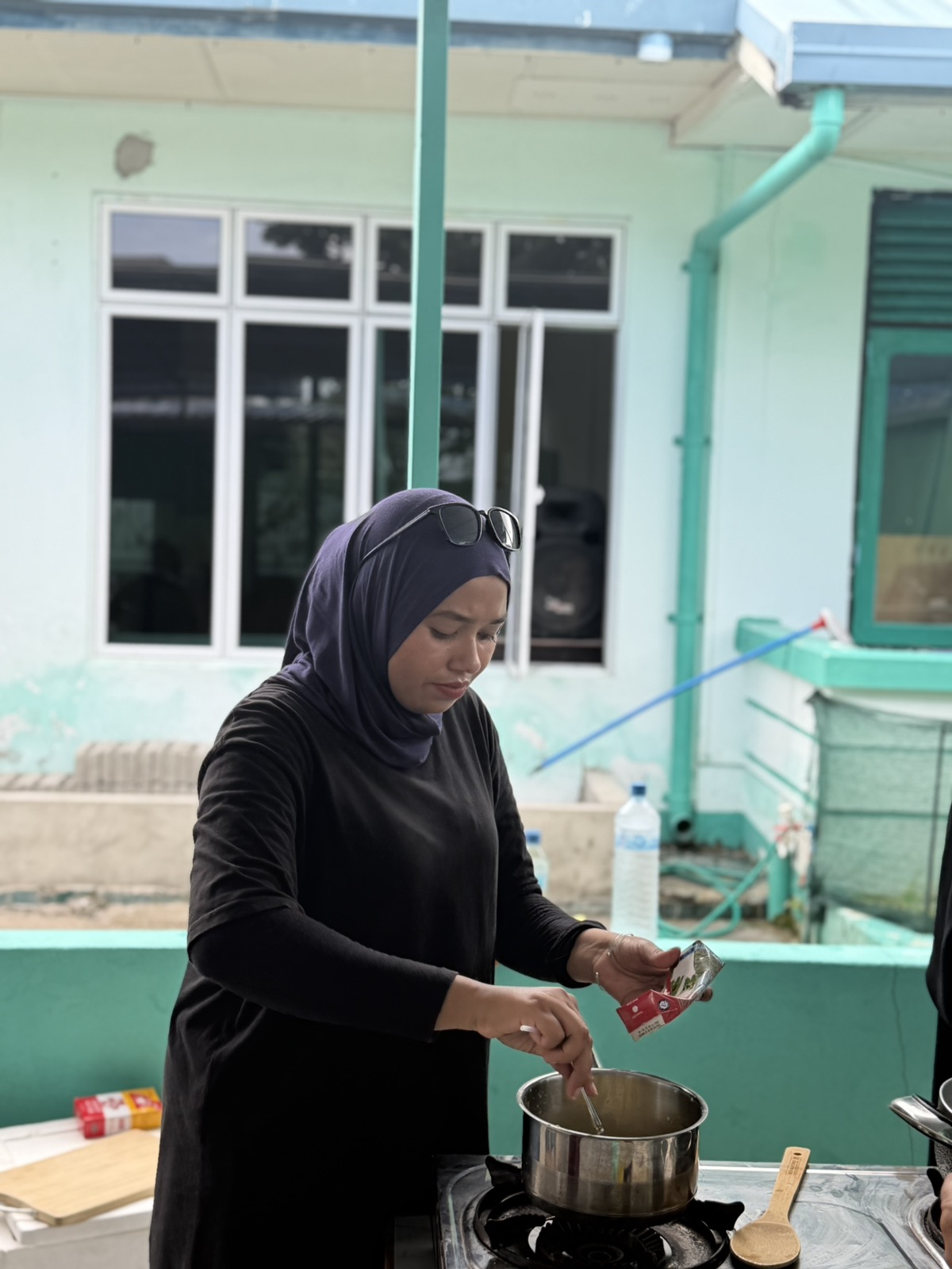 Parent's Day Cooking Competition  2026