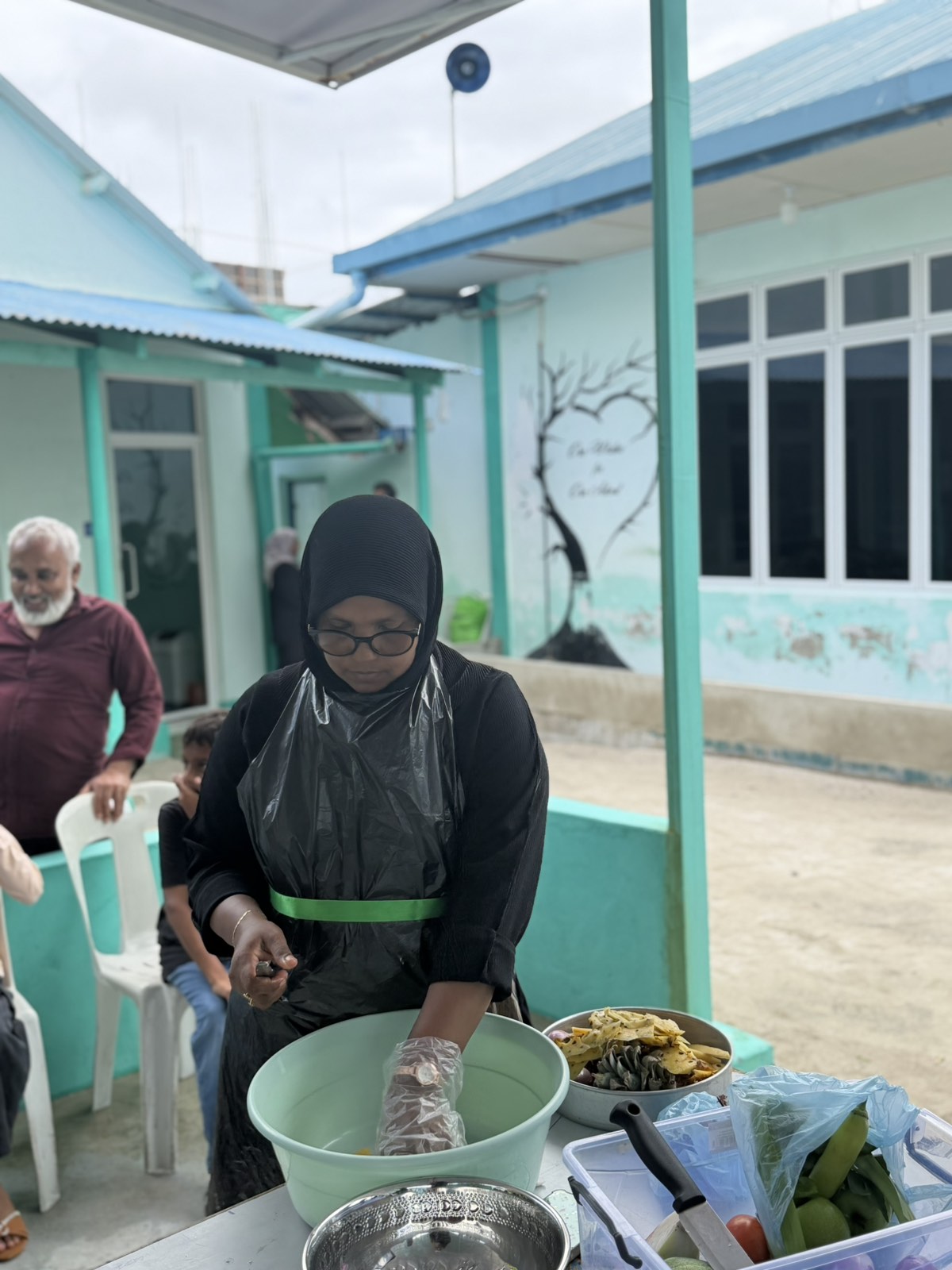 Parent's Day Cooking Competition  2026