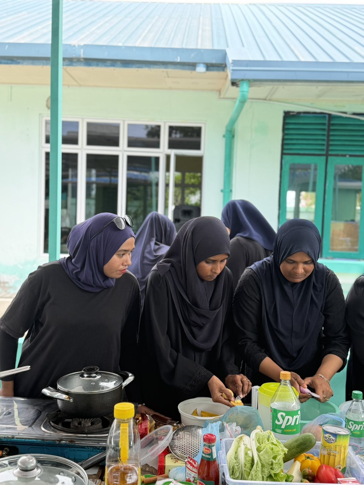 Parent's Day Cooking Competition  2026