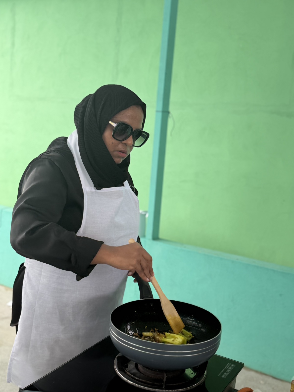 Parent's Day Cooking Competition  2026