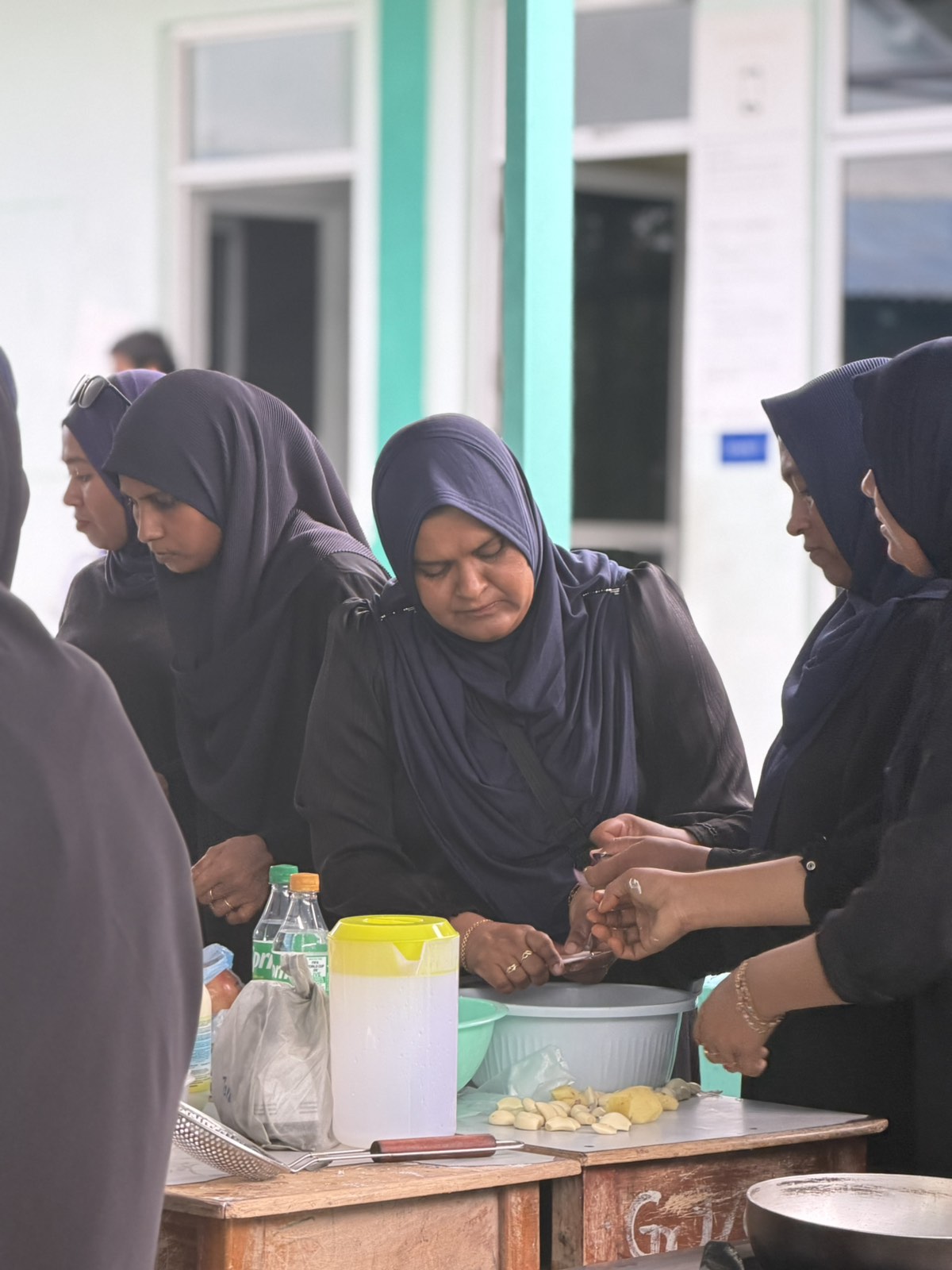 Parent's Day Cooking Competition  2026