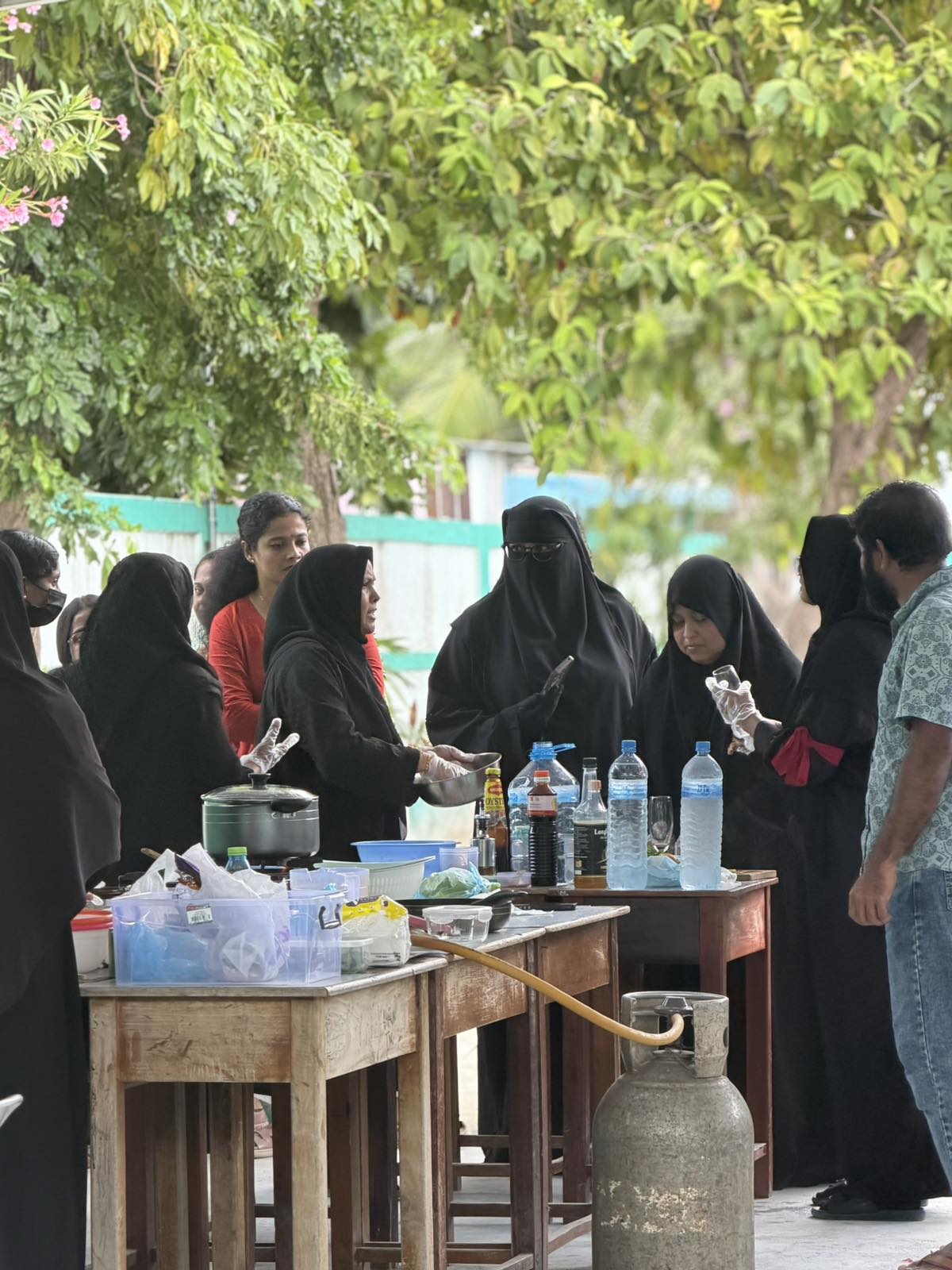 Parent's Day Cooking Competition  2026