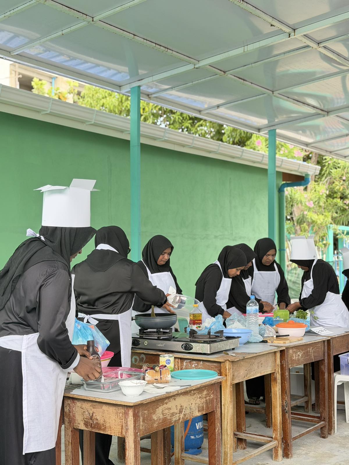 Parent's Day Cooking Competition  2026