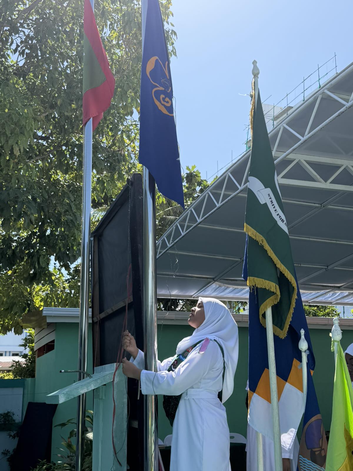 Maldives National Girl Guide Day 2026 