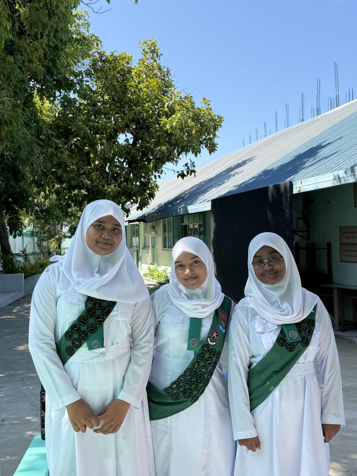 Maldives National Girl Guide Day 2026 