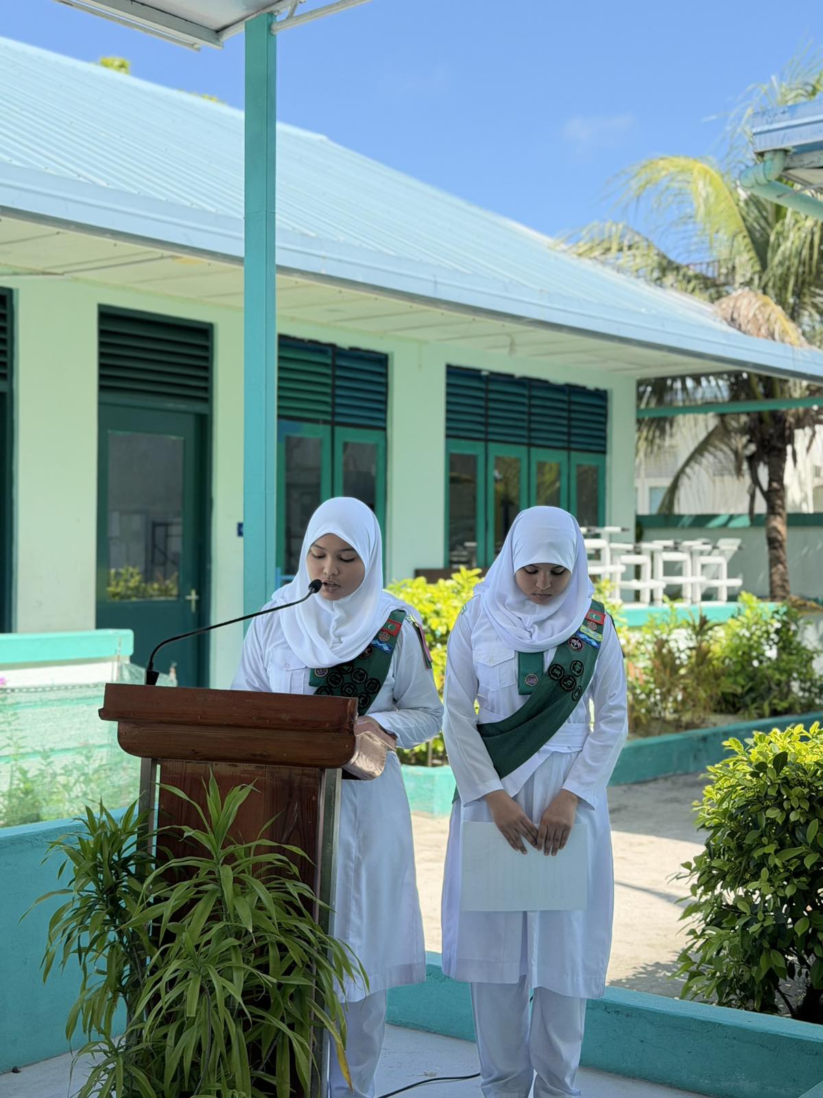 Maldives National Girl Guide Day 2026 