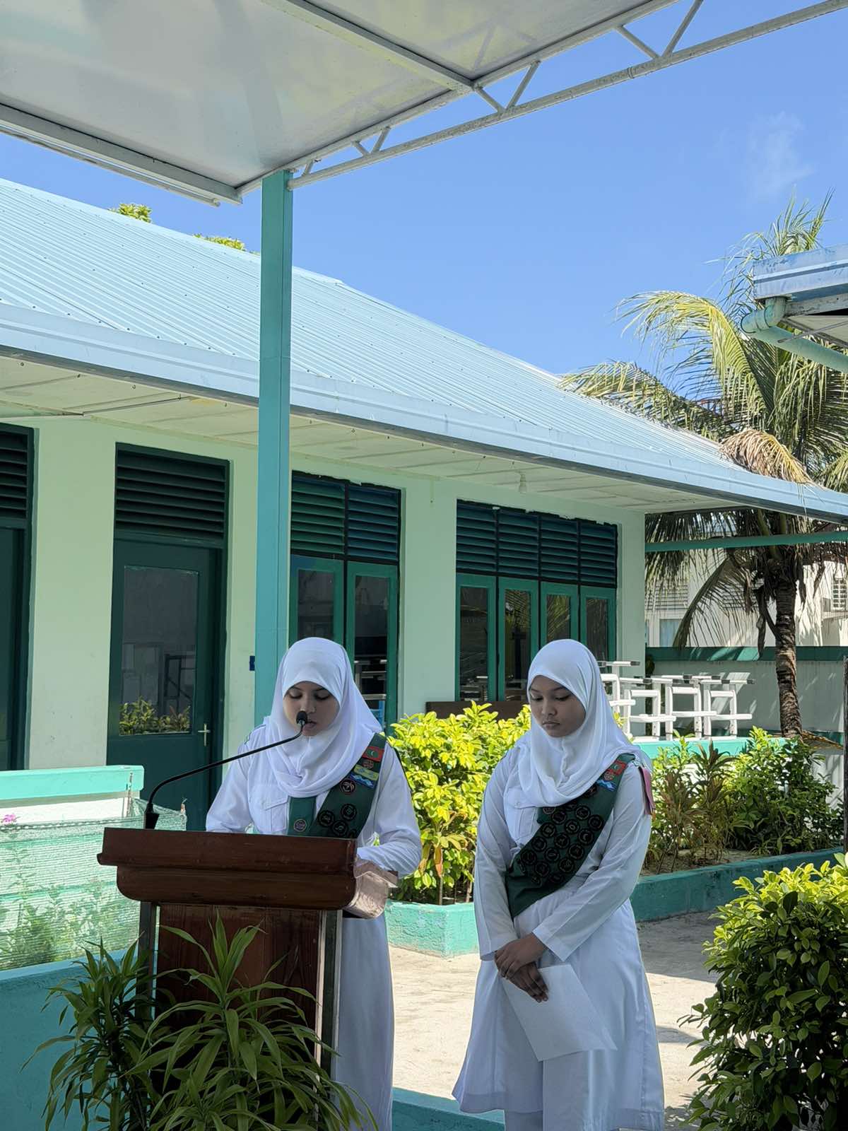 Maldives National Girl Guide Day 2026 