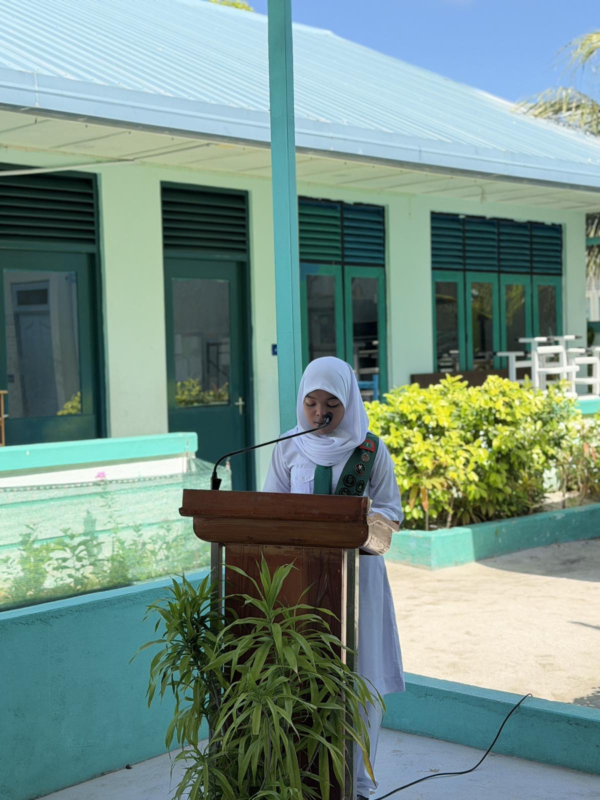 Maldives National Girl Guide Day 2026 