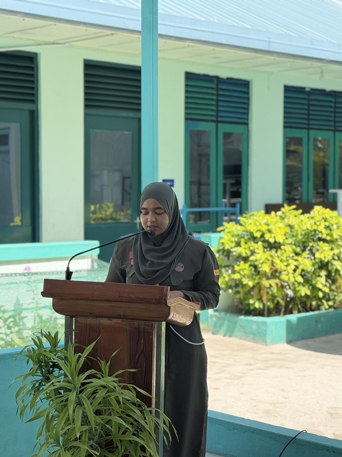 Maldives National Girl Guide Day 2026 