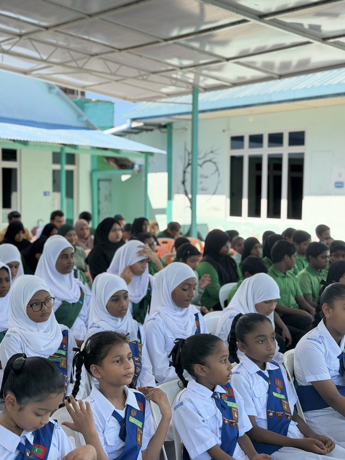 Maldives National Girl Guide Day 2026 