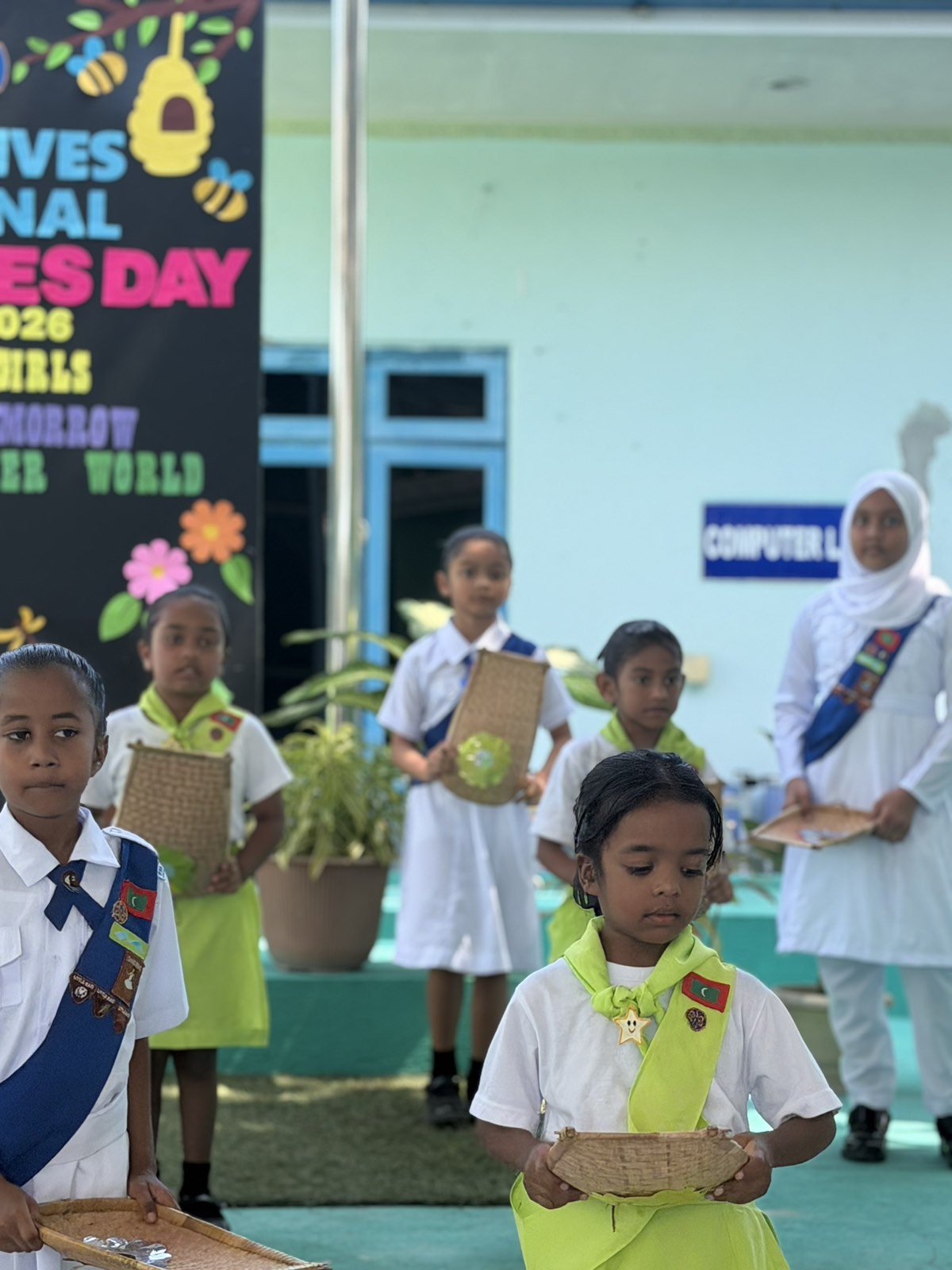 Maldives National Girl Guide Day 2026 